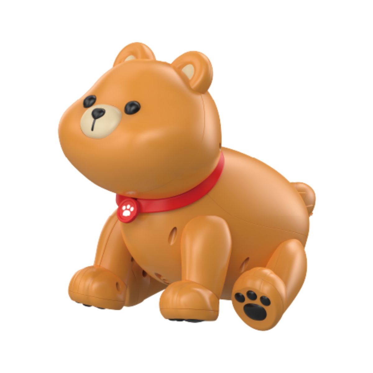 Đồ Chơi Robot Gấu Chubby Tinh Nghịch Điều Khiển Từ Xa VECTO VTK50