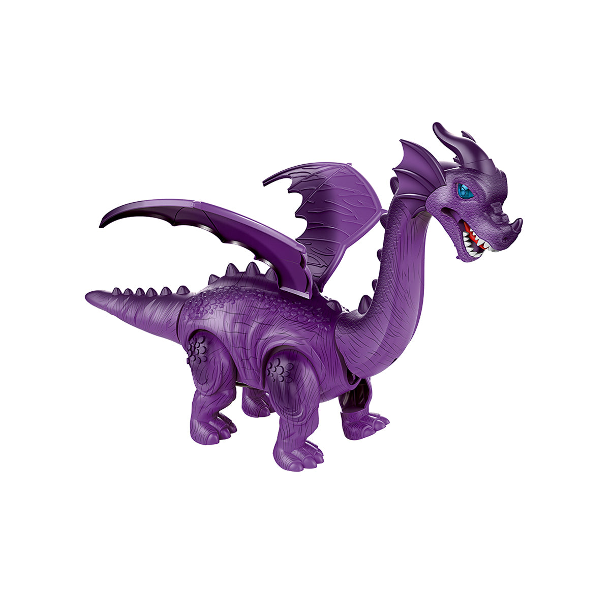 Đồ Chơi Robot Rồng Thần Thượng Cổ - Hắc Ám VT30A