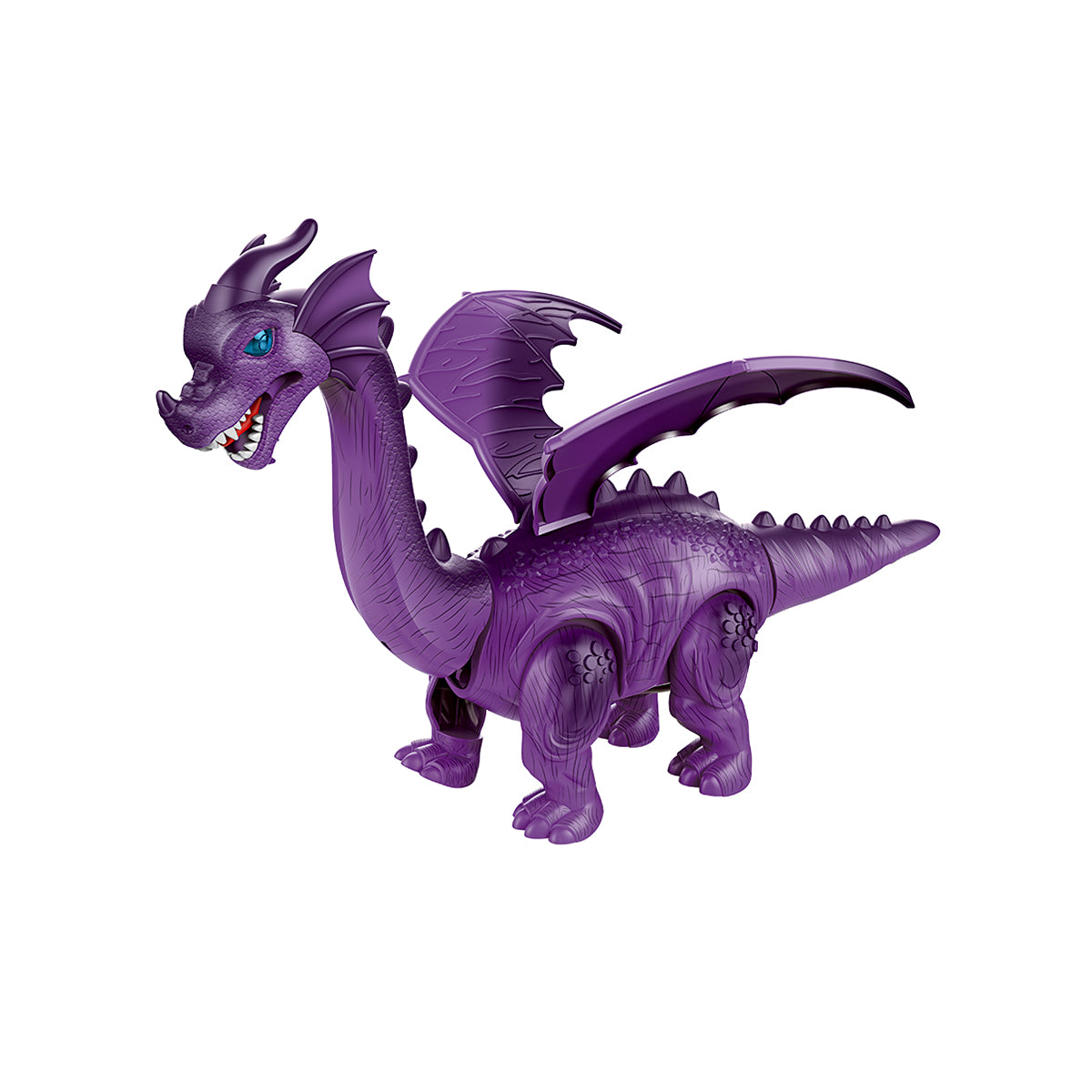 Đồ Chơi Robot Rồng Thần Thượng Cổ - Hắc Ám VT30A