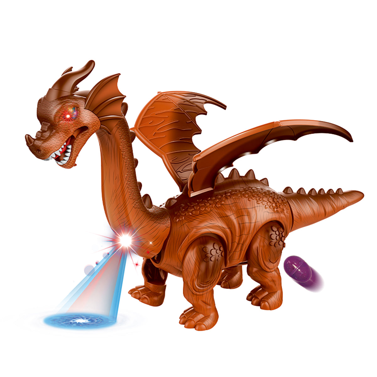 Đồ Chơi Robot Rồng Thần Thượng Cổ - Hỏa Thần Vecto Vt30a