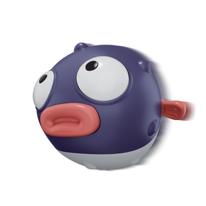 Đồ Chơi Robot Tự Động Cá Mặt Ngố VECTO VT9903F