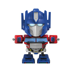 Đồ Chơi Robot Tự Động Cảm Biến Transformers - Optimus Prime VECTO 757-B084