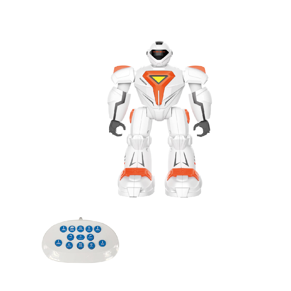 Đồ Chơi Robot Vệ Binh Không Gian Điều Khiển Từ Xa (Đỏ) VECTO VTG26