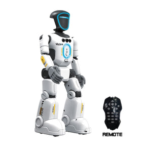 Đồ Chơi Robot Vệ Binh Tương Lai Điều Khiển Từ Xa VECTO VT22011