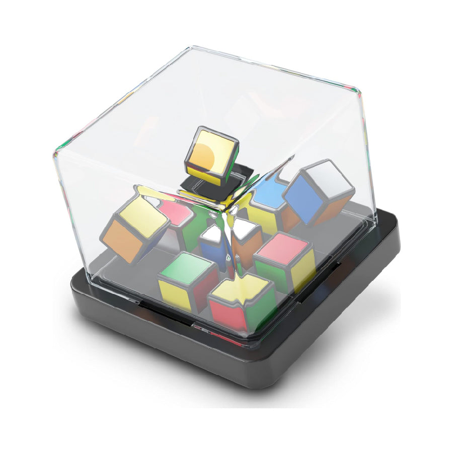 Rubik's Race Challenge SPIN GAMES Toy 6063980