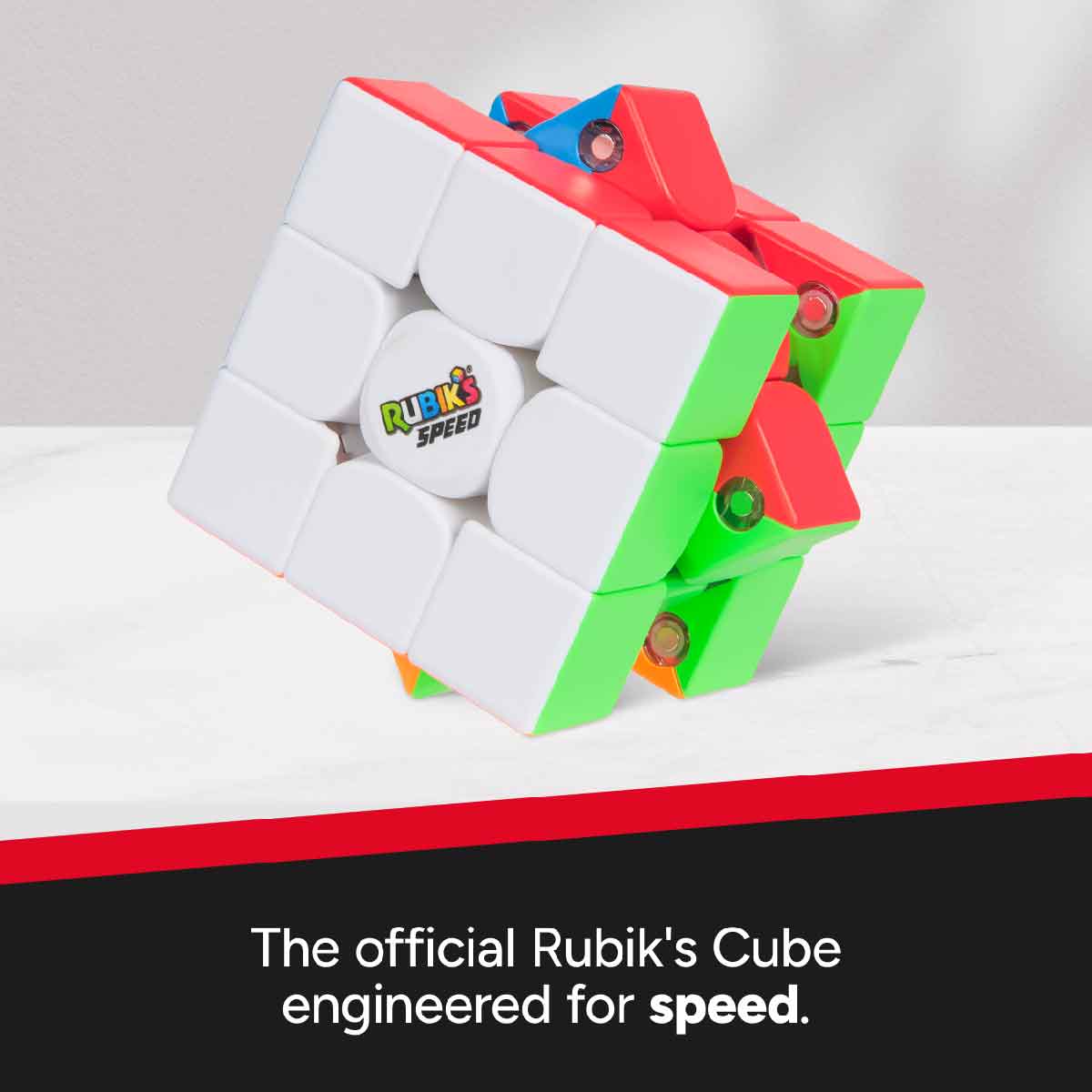 Đồ Chơi Rubik's Speed Tốc Độ (Refresh) SPIN GAMES 6071158