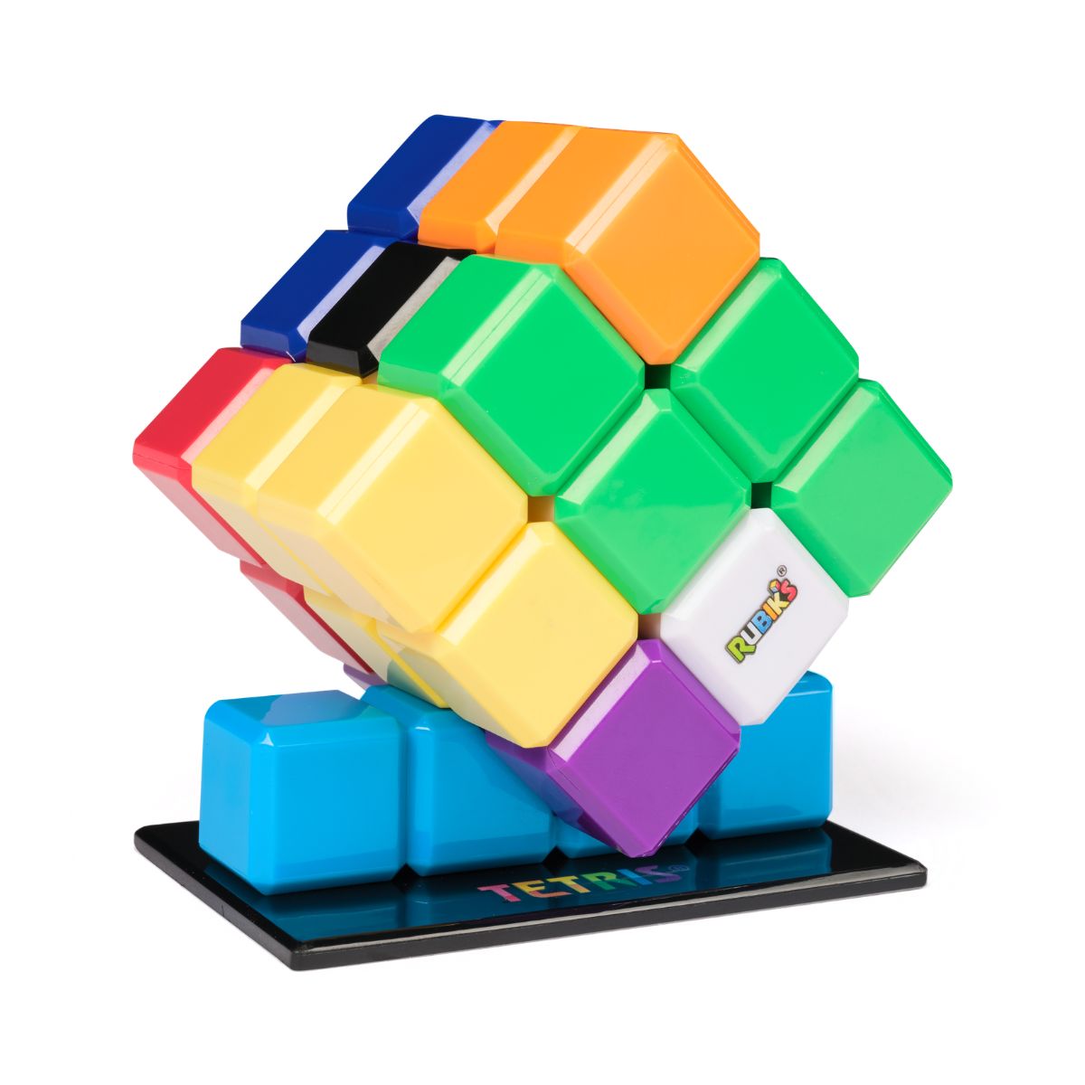 Đồ Chơi Rubik'S Tetris SPIN GAMES 6076575