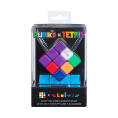 Đồ Chơi Rubik'S Tetris SPIN GAMES 6076575