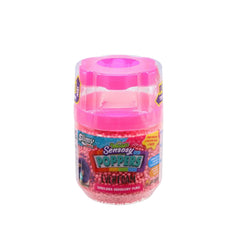 Đồ chơi sáng tạo Slimy Foam và Pop It cực giải trí Đỏ SLIMY 32701