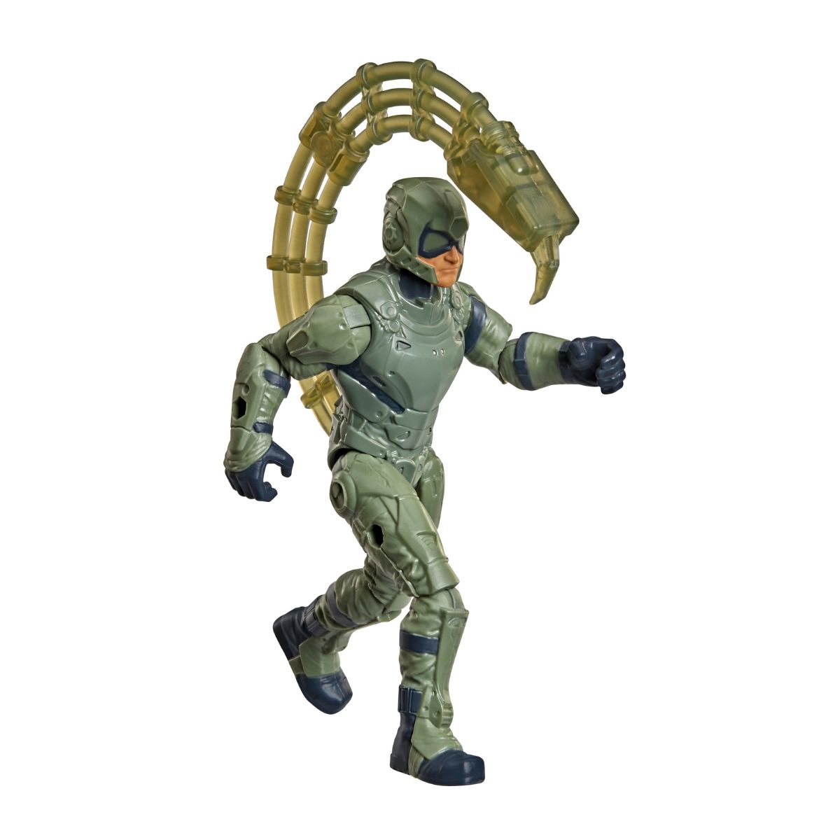Scorpion Super Villain Toy With Battle Gear SPIDERMAN G3397/G2444