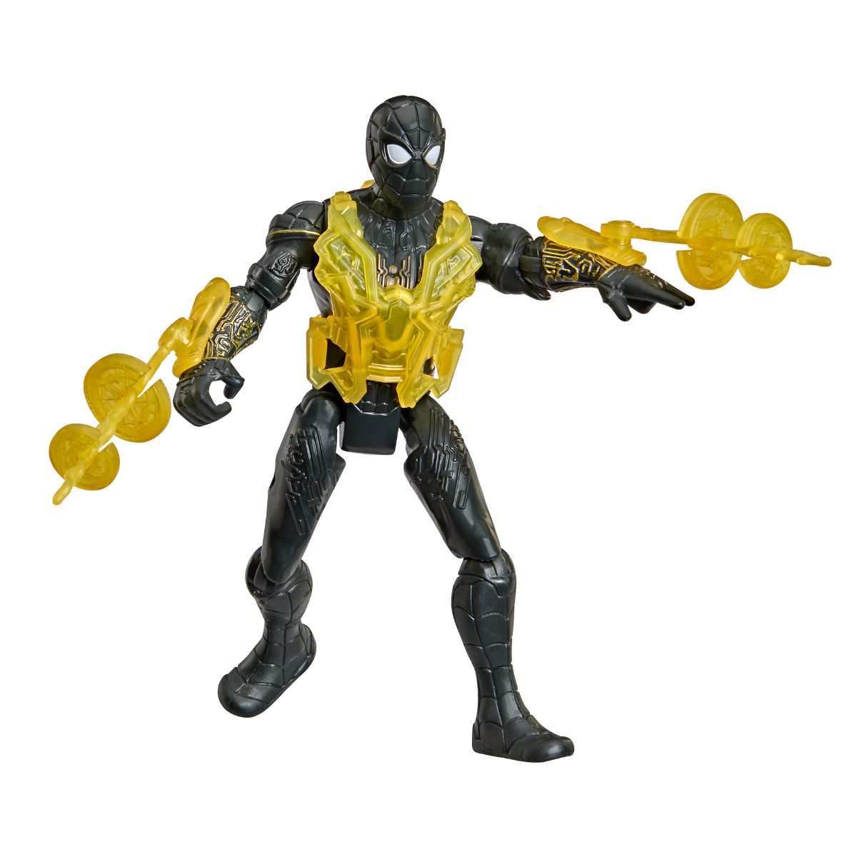 Đồ Chơi Siêu Anh Hùng Spiderman Giáp Đặc Biệt Và Trang Bị Chiến Đấu SPIDERMAN G3523/G2444