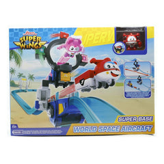 Đồ Chơi Siêu Căn Cứ Superwings Biến Hình Trạm Không Gian Siêu Cấp SUPERWINGS EU790864