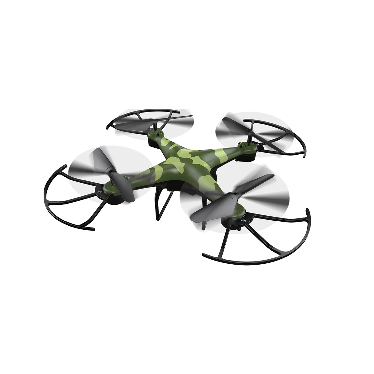 Đồ Chơi Siêu Drone Graffix Điều Khiển Từ Xa (Camo) VECTO VT33T/CM