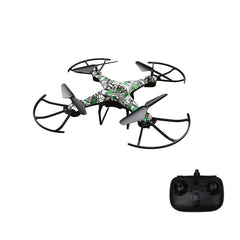 Đồ Chơi Siêu Drone Graffix Điều Khiển Từ Xa (Xanh lá) VECTO VT33T/GR