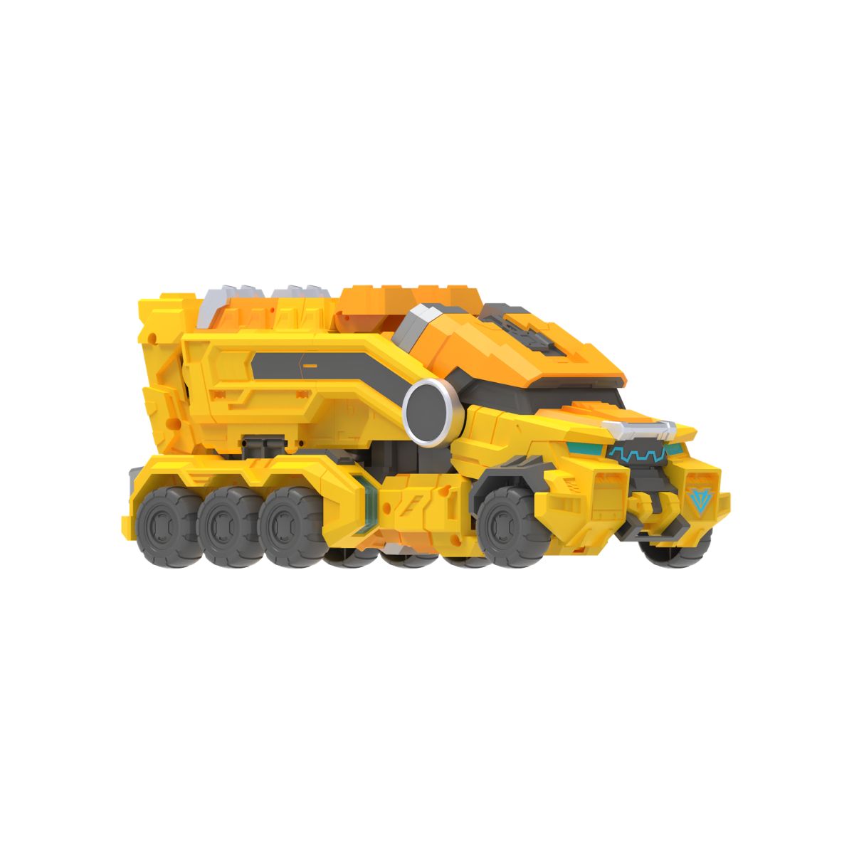Đồ Chơi Siêu Robot Biến Hình Amber Strike Lôi Kích DINOSTER EU583822