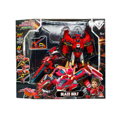 Đồ Chơi Siêu Robot Biến Hình Blaze Bolt Tia Chớp DINOSTER EU583821