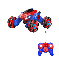 Đồ Chơi Siêu Ce Biểu Diễn Marvel Spider Man Điều Khiển Từ Xa VECTO MM5588-620-01