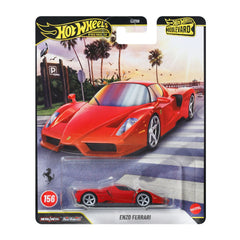 Đồ Chơi Siêu Xe Boulevard 2003 Enzo Ferrari HOT WHEELS JHW22/GJT68