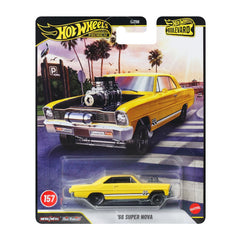 Đồ Chơi Siêu Xe Boulevard '66 Chevy Super Nova HOT WHEELS JHW35/GJT68