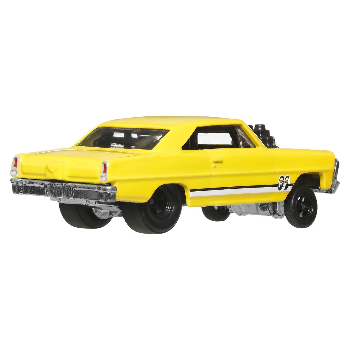 Đồ Chơi Siêu Xe Boulevard '66 Chevy Super Nova HOT WHEELS JHW35/GJT68