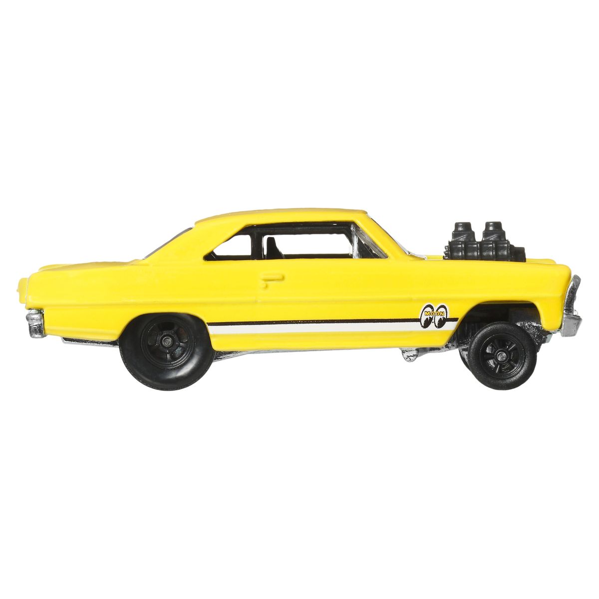 Đồ Chơi Siêu Xe Boulevard '66 Chevy Super Nova HOT WHEELS JHW35/GJT68