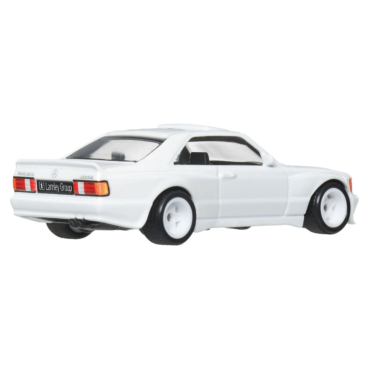 Đồ Chơi Siêu Xe Boulevard 89 Mercedes-Benz 560 SEC AMG HOT WHEELS JHW37/GJT68