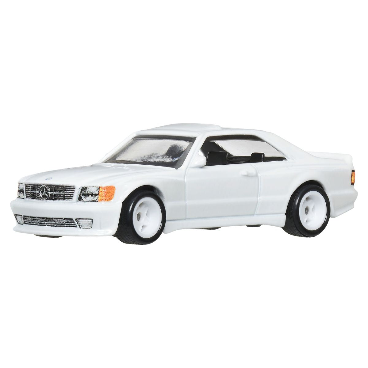 Đồ Chơi Siêu Xe Boulevard 89 Mercedes-Benz 560 SEC AMG HOT WHEELS JHW37/GJT68