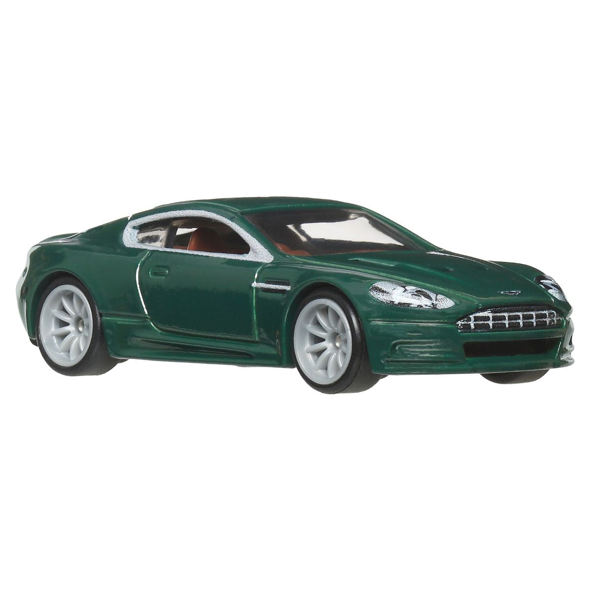 Đồ Chơi Siêu Xe Boulevard Aston Martin DBS HOT WHEELS JHW36/GJT68