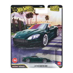 Đồ Chơi Siêu Xe Boulevard Aston Martin DBS HOT WHEELS JHW36/GJT68