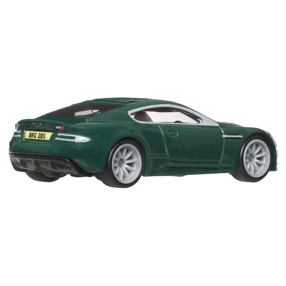 Đồ Chơi Siêu Xe Boulevard Aston Martin DBS HOT WHEELS JHW36/GJT68