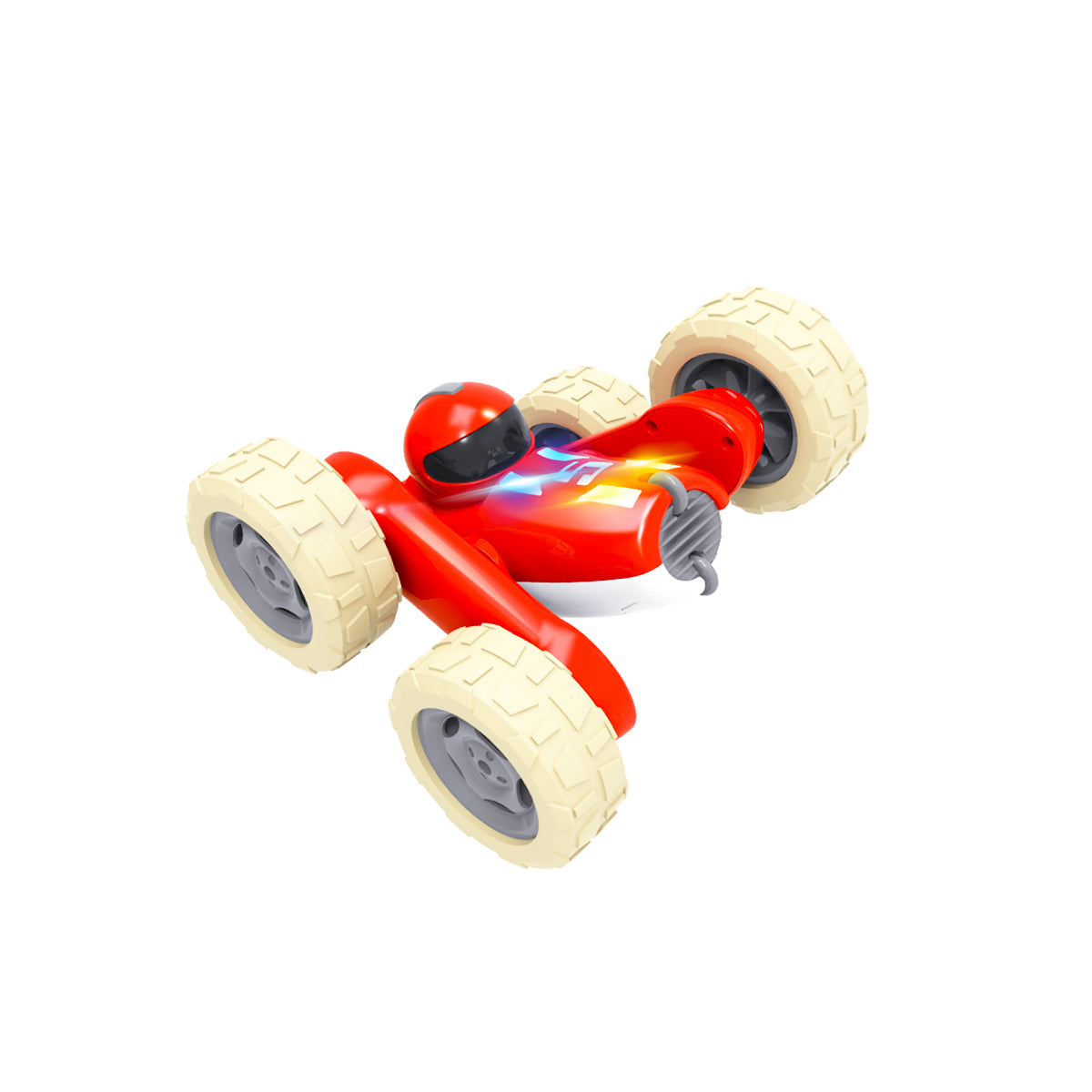 Đồ Chơi Siêu Xe Đua Biểu Diễn Ngoạn Mục Điều Khiển Từ Xa (Đỏ) Vt2210a