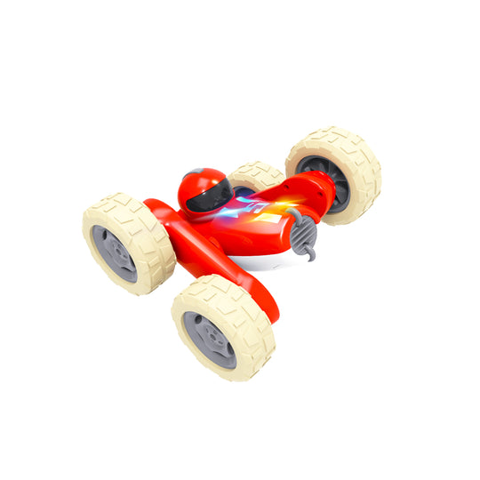 Remote-Controlled Racing Supercar: Spectacular Display Toy (Red) VT2210A