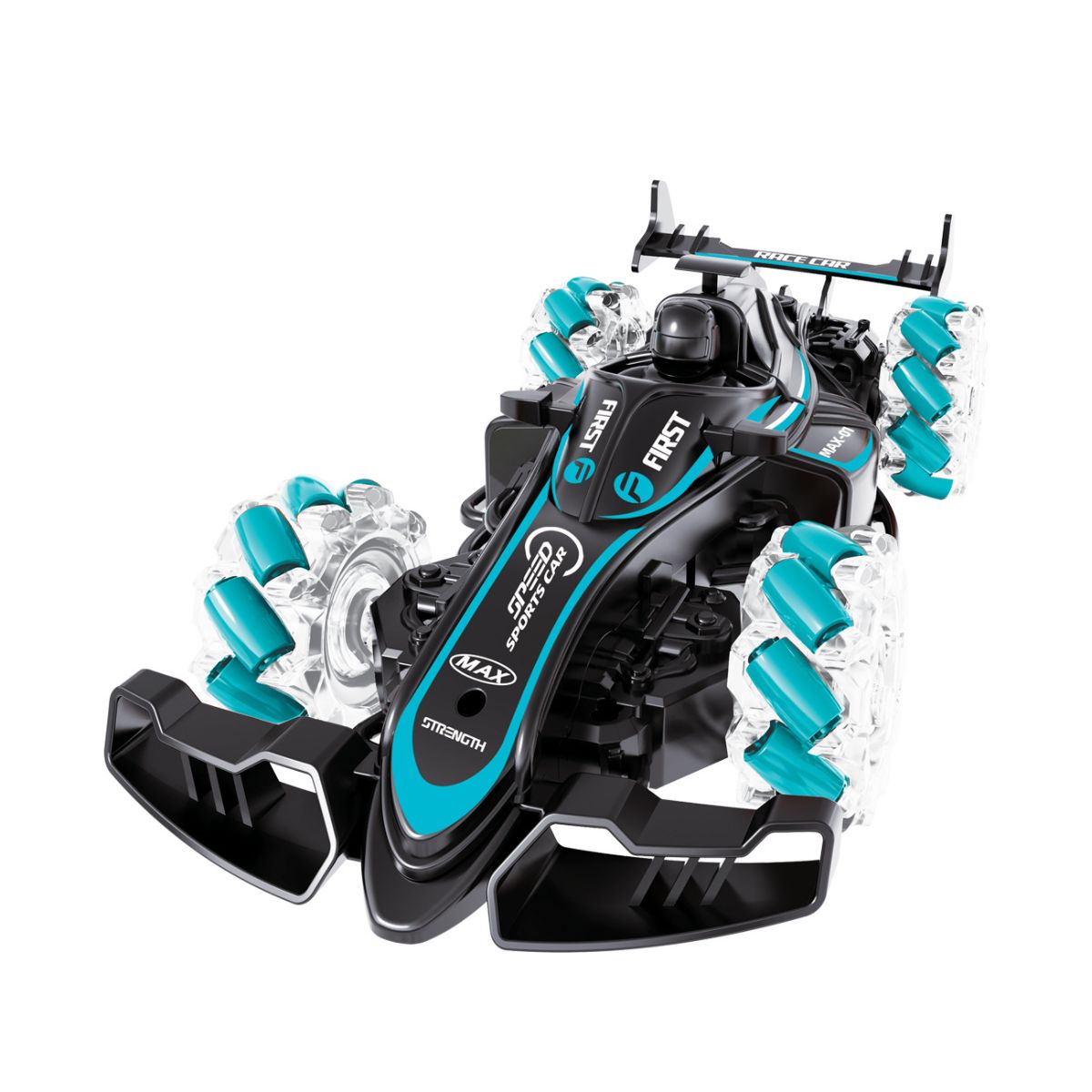 Đồ Chơi Siêu Xe Đua MAX-01 Điều Khiển Từ Xa (Xanh) VECTO VT188887