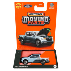 Đồ Chơi Siêu Xe Ford Maverick 2023 MATCHBOX Moving Parts JBW65/FWD28