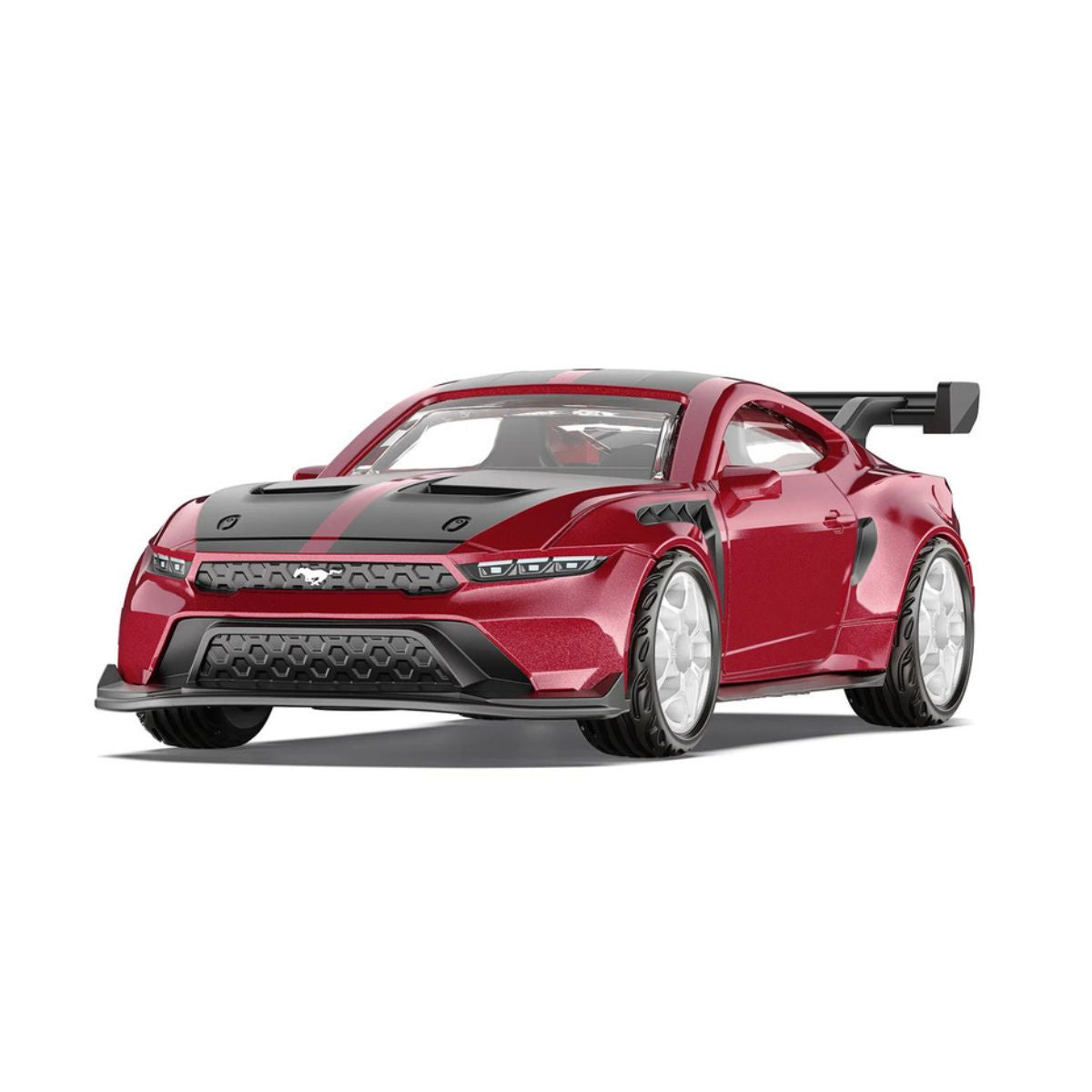 Đồ Chơi Siêu Xe Ford Mustang GTD SIKU 1129