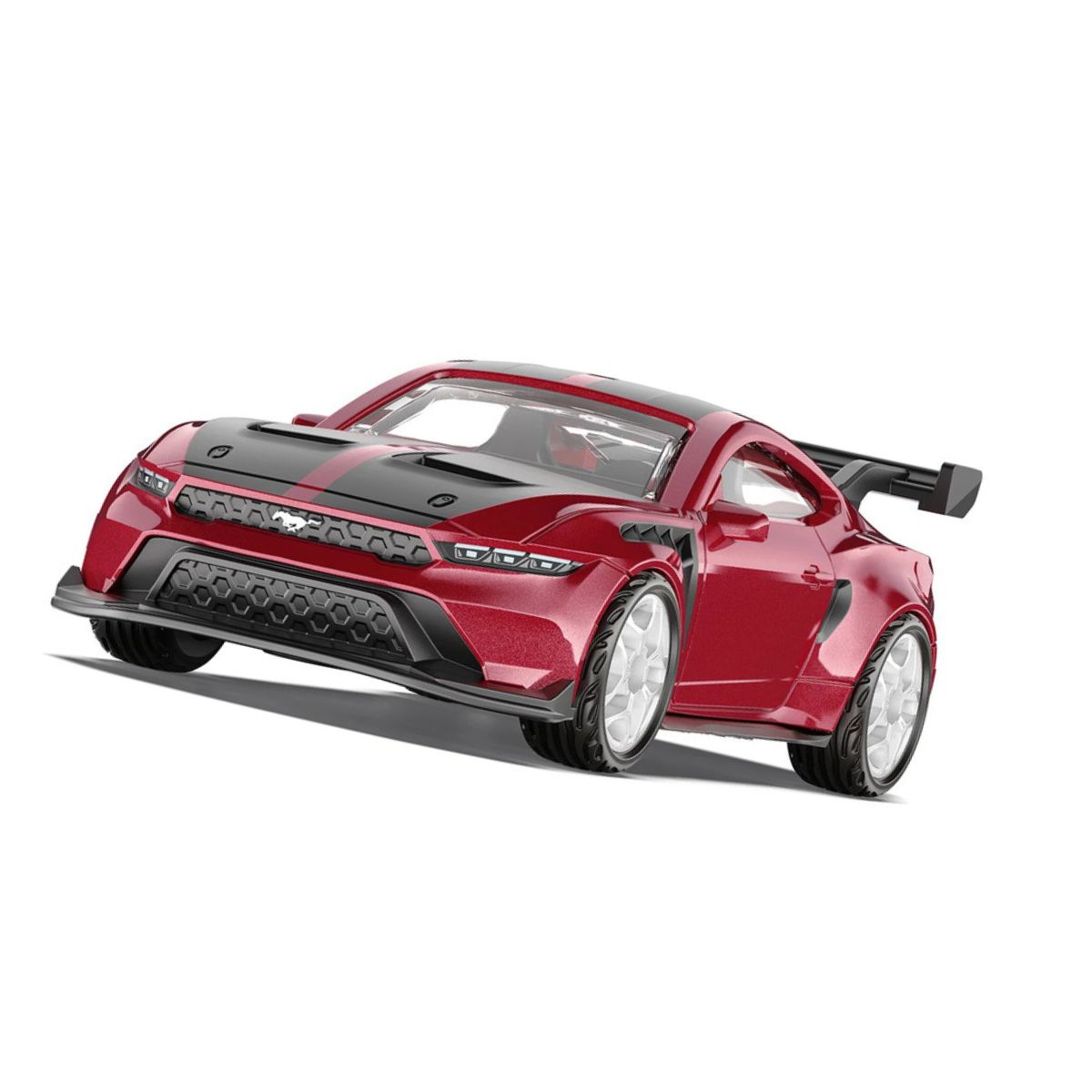 Đồ Chơi Siêu Xe Ford Mustang GTD SIKU 1129