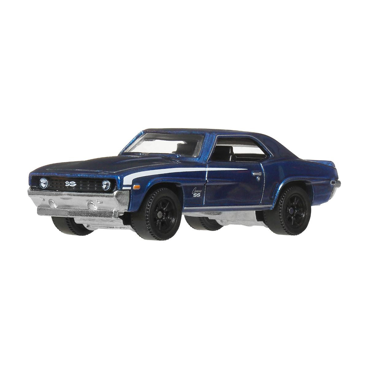 Luxury Supercar Toy 1969 Chevrolet Camaro MATCHBOX JKH52/GBJ48