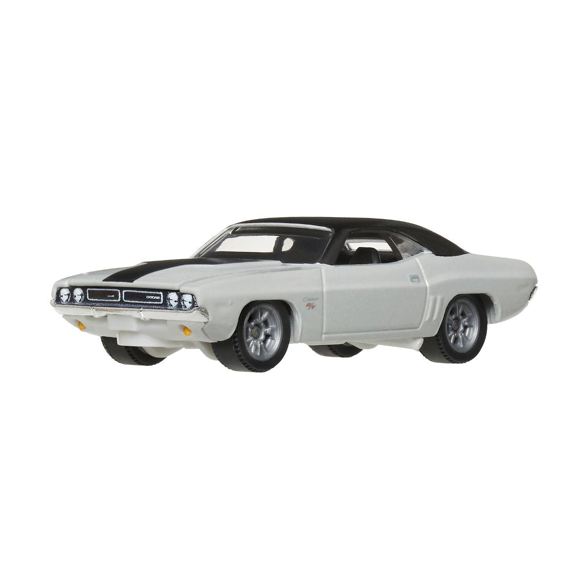 Luxury Supercar Toy 1971 Dodge Challenger R/T MATCHBOX JKH42/GBJ48