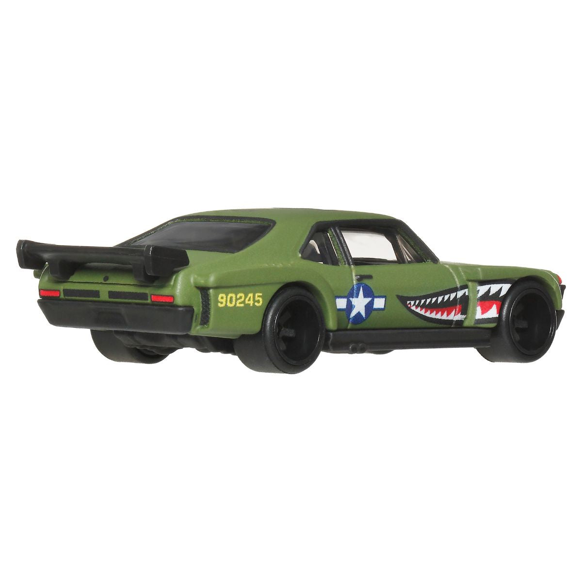 Đồ Chơi Siêu Xe Hạng Sang Custom '70 Chevy Nova HOT WHEELS JKF37/FPY86
