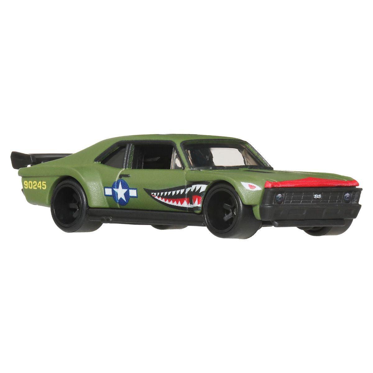 Đồ Chơi Siêu Xe Hạng Sang Custom '70 Chevy Nova HOT WHEELS JKF37/FPY86