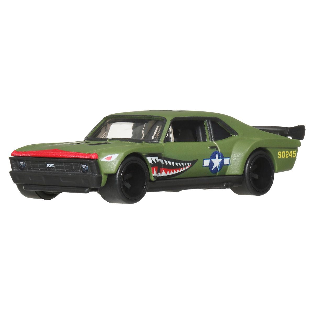 Đồ Chơi Siêu Xe Hạng Sang Custom '70 Chevy Nova HOT WHEELS JKF37/FPY86