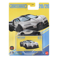 Luxury Supercar Toy Bugatti Tourbillon Hybrid Supercar 2026 MATCHBOX JJV99/GBJ48