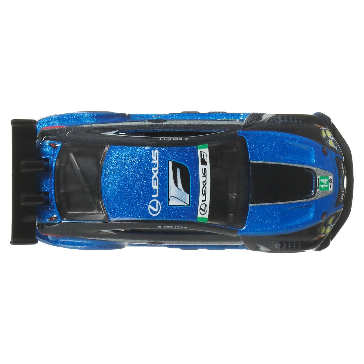 Đồ Chơi Siêu Xe Hạng Sang Lexus RC F GT3 HOT WHEELS JKF35/FPY86