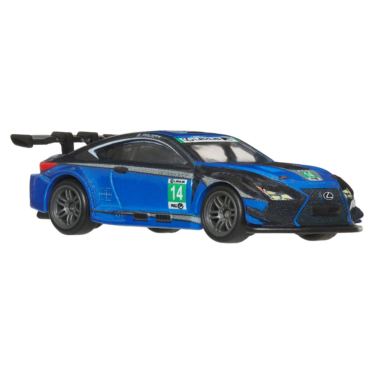 Đồ Chơi Siêu Xe Hạng Sang Lexus RC F GT3 HOT WHEELS JKF35/FPY86