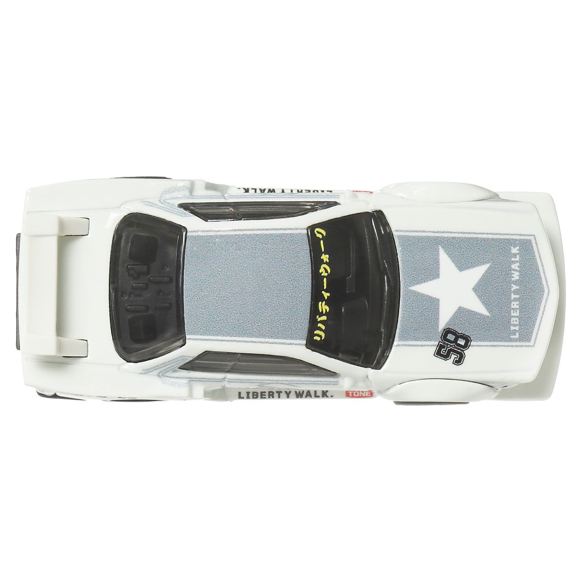 Đồ Chơi Siêu Xe Hạng Sang LB-Kaido Works Nissan R32 Skyline GT-R HOT WHEELS JKF05/FPY86