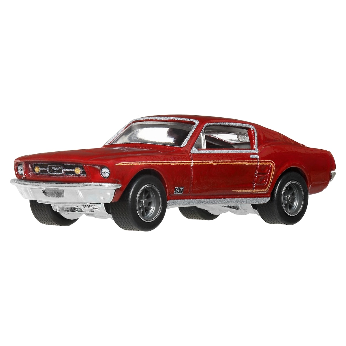 Toy Car BOULEVARD - CUSTOM 67 MUSTANG HOT WHEELS JHW40/GJT68