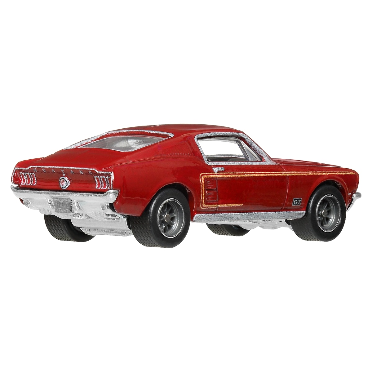 Toy Car BOULEVARD - CUSTOM 67 MUSTANG HOT WHEELS JHW40/GJT68