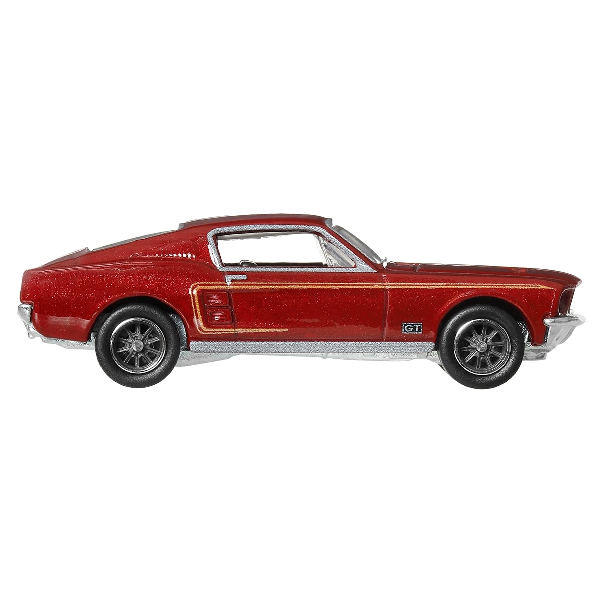 Toy Car BOULEVARD - CUSTOM 67 MUSTANG HOT WHEELS JHW40/GJT68