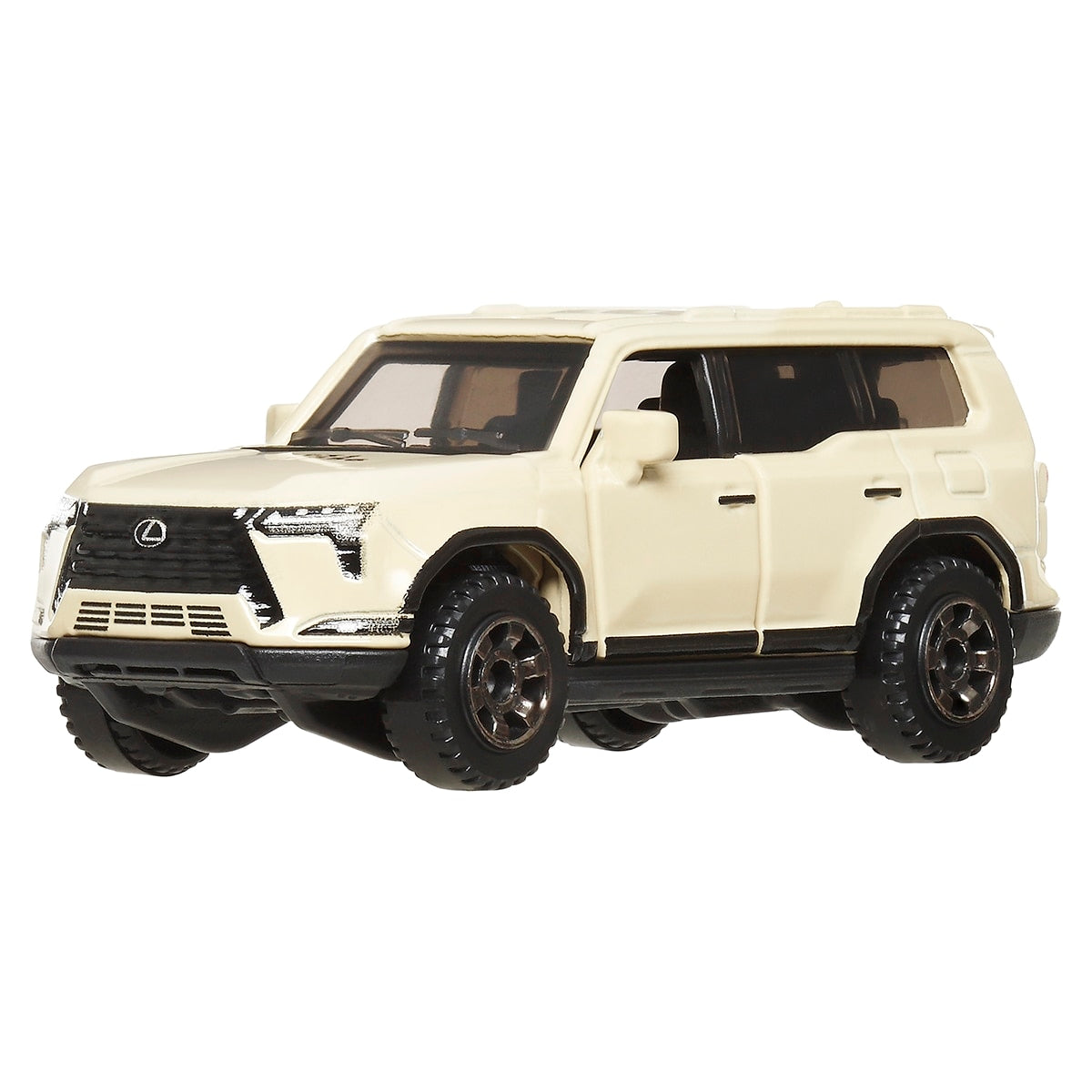 Toy Car Lexus GX 2025 MATCHBOX Moving Parts JBW62/FWD28