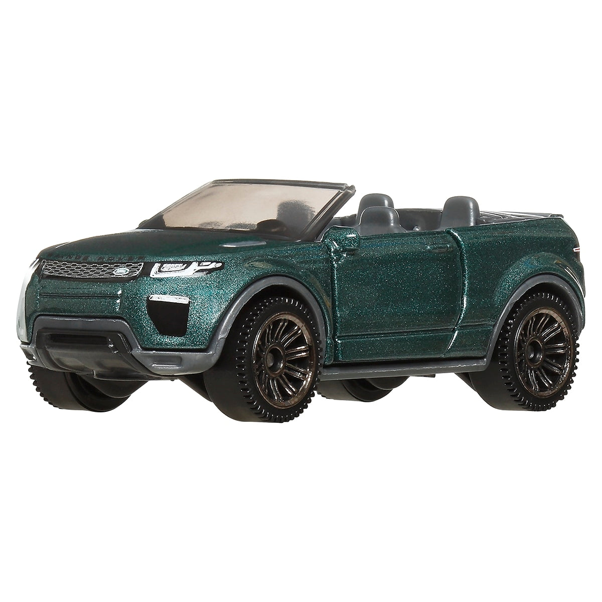 Đồ Chơi Siêu Xe Range Rover Evoque 2016 MATCHBOX Moving Parts JBW87/FWD28